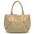 Borsa Tote Gucci Scarlett 269953 Beige Giallo - vista 2