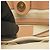 Borsa Tote Gucci Scarlett 269953 Beige Giallo - vista 28