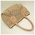 Borsa Tote Gucci Scarlett 269953 Beige Giallo - vista 3