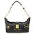 Borsa Louis Vuitton Suhali Impetue One Shoulder Bag Nero - vista 2