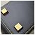 Borsa Louis Vuitton Suhali Impetue One Shoulder Bag Nero - vista 23