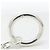 Hermès HERMES Chaine d'Ancre Farandole 80 Collar Plata - vista 5