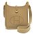 Hermès Borsa a tracolla HERMES Evelyne TPM in pelle Taurillon Clemmence marrone - vista 2