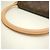 Bolso de hombro Louis Vuitton Monogram Mini Looping Castaño - vista 11