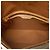 Bolso de hombro Louis Vuitton Monogram Mini Looping Castaño - vista 7