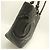 Borsa Tote Grande Chanel Cambon Line Nero - vista 16