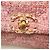 Borsa a tracolla Chanel 19 in tweed Rosa - vista 13