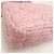 Borsa a tracolla Chanel 19 in tweed Rosa - vista 14