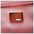 Borsa a tracolla Chanel 19 in tweed Rosa - vista 18