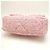 Borsa a tracolla Chanel 19 in tweed Rosa - vista 5