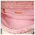 Borsa a tracolla Chanel 19 in tweed Rosa - vista 7