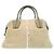 Tod's D Styling 2-Wege-Handtasche Beige Grau - Ansicht 2