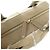 Tod's D Styling 2-Wege-Handtasche Beige Grau - Ansicht 5