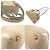 Tod's D Styling 2-Wege-Handtasche Beige Grau - Ansicht 6