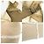 Tod's D Styling 2-Wege-Handtasche Beige Grau - Ansicht 8