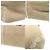 Tod's D Styling 2-Wege-Handtasche Beige Grau - Ansicht 9