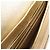 Cartera de cadena acolchada Jimmy Choo JC Bar Beige Dorado - vista 6