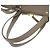 Saco Tote 2-Way Bally em couro Greige Cinza - vista 7