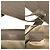 Saco Tote 2-Way Bally em couro Greige Cinza - vista 9