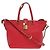 Borsa a tracolla Dolce & Gabbana in pelle rossa Rosso