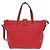 Borsa a tracolla Dolce & Gabbana in pelle rossa Rosso - vista 2