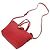 Borsa a tracolla Dolce & Gabbana in pelle rossa Rosso - vista 5