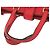 Borsa a tracolla Dolce & Gabbana in pelle rossa Rosso - vista 6
