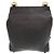 Borsa a tracolla in pelle Burberry Nero Marrone scuro - vista 3