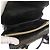 Borsa 2-way MCM Milla Robot in pelle verniciata goffrata nera Nero - vista 7