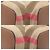 Burberry Check Canvas Brown Tote Bag Braun - Ansicht 3