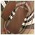 Burberry Check Canvas Brown Tote Bag Braun - Ansicht 5