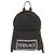 Versace Logo Nylon Black Backpack
