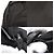 Versace Logo Nylon Black Backpack - view 10