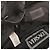Versace Logo Nylon Black Backpack - view 8