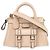 Chloé Edith Leather Pink Mini Handbag