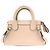 Chloé Edith Leather Pink Mini Handbag - view 3