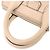 Chloé Edith Leather Pink Mini Handbag - view 6