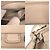 Chloé Edith Leather Pink Mini Handbag - view 9