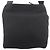 Borsa a tracolla Tod's in nylon e pelle nera Nero - vista 2