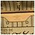 Sac Cabas Louis Vuitton Monogram Neverfull MM Marron - vue 5