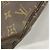 Sac Cabas Louis Vuitton Monogram Neverfull MM Marron - vue 7