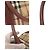 Borsa Boston 2-Way in pelle beige Burberry Check Shadow Horse - vista 10