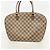 Borsa Louis Vuitton Damier Salia Horizontal Damier ebene - vista 10