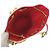 Borsa a secchiello Christian Louboutin LOUBIPHORE Bianco Rosso Multicolore D'oro - vista 7