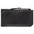 Tarjetero Jimmy Choo CASEY de piel grabada negra Negro - vista 3