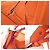 Versace Gianni Medusa Leder-Rucksack Orange - Ansicht 9