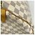 Borsa Louis Vuitton Damier Azur Speedy 35 Bianco - vista 11