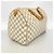 Borsa Louis Vuitton Damier Azur Speedy 35 Bianco - vista 2