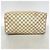 Borsa Louis Vuitton Damier Azur Speedy 35 Bianco - vista 3