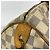Borsa Louis Vuitton Damier Azur Speedy 35 Bianco - vista 7